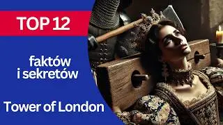 TOP 12 Faktów i sekretów o Tower of London