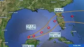 Mx - Hurricane MiltonX