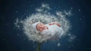 3 Hours of Baby Sleep Music 💤 NapNap Lullabies 🎵 Relaxing Baby Music 🌙 Brain Development Sounds