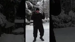 Nordic Combined Beijing Winter Olympics parody #Funny #Shorts #Olympics