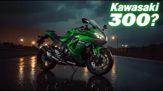 Kawasaki Ninja 300 Review | Best Beginner Sports Bike?