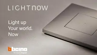 Mecanismos Light Now de BTicino: la nueva era del hogar conectado