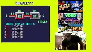 Complete Every Genesis/Mega Drive game series #1 Outrun 2019 Right turn only