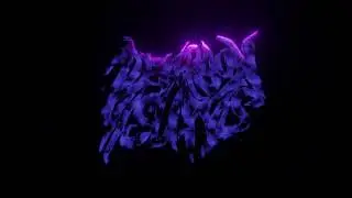 My New Youtube Intro, Done in Blender 2.83!