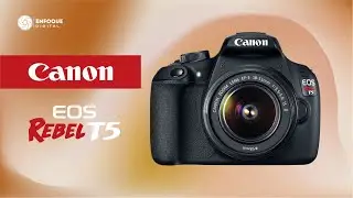 Unboxing Canon rebel T5   (En Español) - Enfoque Digital