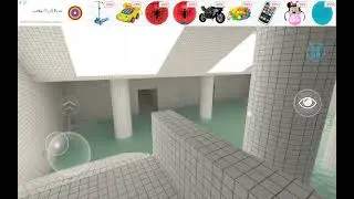 Hidden exit THE POOL ROOMS
