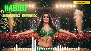 Habibi Sunset Motion 🌅 - Chill Arabic Deep House Flow