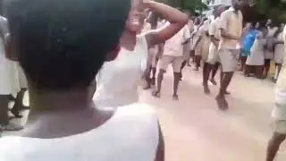 KOSA 18 do the dance video