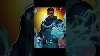 СИНИЙ МАРВЕЛ - ЗАБЫТЫЙ БОГ ЗЕМЛИ.  #marvel #комиксы #bluemarvel