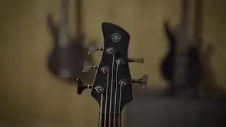 Yamaha TRBX605FM Demo