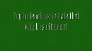 Trivium- And Sadness will sear