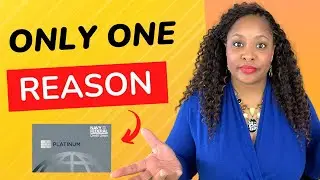 The only REASON to get the Navy Federal Platinum Credit Card
