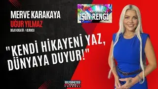 Uğur Yılmaz ile M&uuml;zik ve Dojo Creative &Uuml;zerine S&ouml;yleşi