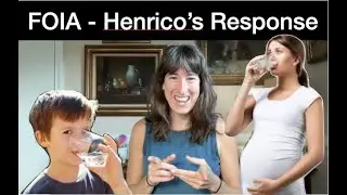 FOIA Response - Is it safe for pregnant women and babies to ingest hydrofluorosilicic acid?
