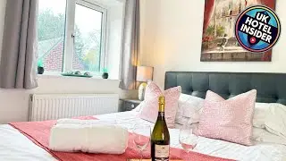 Walnut Flats-F5, Stylish 1-Bedroom - Parking, Netflix, WIFI - Close to Oxford, Bicester & Blenheim P