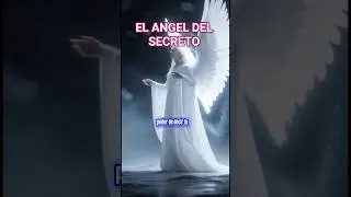 EL ANGEL DEL SECRETO #&aacute;ngelraziel #&aacute;ngeldelconocimiento #shortsfeed  #&aacute;ngeles #shorts #historias