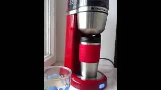 Кофеварка капельная (фильтрационная) KitchenAid 5KCM0402E