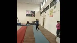 GYMNASTICS HALL SPORTS SCHOOL JALANDHAR PUNJAB INDIA