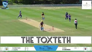 Sydney University vs Fairfield Liverpool Cricket Club (Kingsgrove T20 Quarter Final)