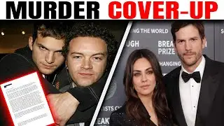 Ashton Kutcher and Mila Kunis EXPOSED after Danny Masterson Character Letter