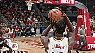 NBA Live 15 | Shooting Tips 101 | Creating Space