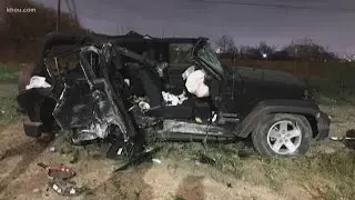 Drivers warn of 'dangerous' U-Turn in NW Houston