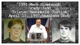 1991 Mark Himebaugh - Grady Judd - Tristan Beaudette Justice
