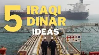 Iraqi Dinar revaluation - 🇮🇶 🇺🇸 IQD dinar update - iraqi economy- RV is Real - USA help Iraq