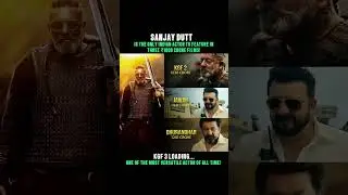 #kgf2 #dhurandhar #sanjaydutt #song #trending #bollywood #shortsfeed #viral #ytshorts #viralshorts