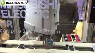 Выставка Automaticon-2015, Варшава, Польша
