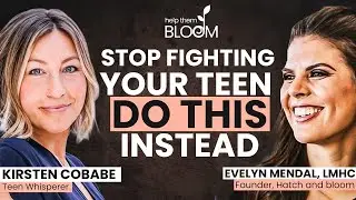 Tween to Teen: What’s Really Happening in Their Brain? | Kirsten Cobabe