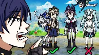 What is the Best Wanderer Team Now? [Genshin Impact Luna IV]