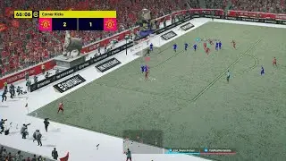 eFootball Bryan Mbeumo wonderfull impressiv stuning marvelous stuning goal corner 2026