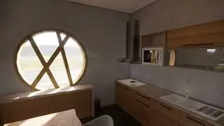 MODERN ZEN HOUSE MINIMALIST STUCCO FINISH VID A1 1