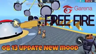 Garena free fire ob30 update new mode