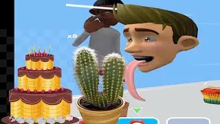 MAX LEVEL LICK RUNNER 👅 - All Level Gameplay