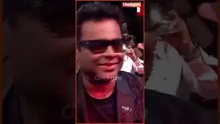 Isai Puyal Entry #pathuthalaaudiolaunch #arrahman #shorts