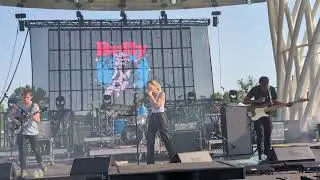 Bully - All This Noise - 80/35 Festival - Water Works Park - Des Moines, Iowa - 7-13-2024