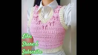 Winter special knitting sweaters collection 2026, trendy Crochet blouses for women ideas,