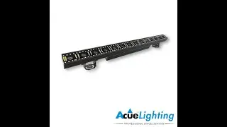 Acue lighting Pixel FX LED Bar 3in1 / Stage & Club Lighting Design Special Effect