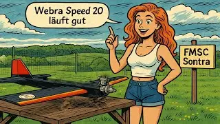 Gnumpf, Webra Speed 20, FMSC Sontra