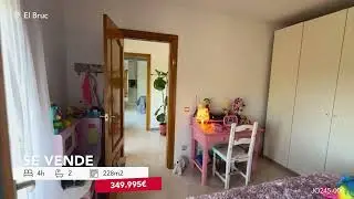 Impresionante casa independiente en el Bruc