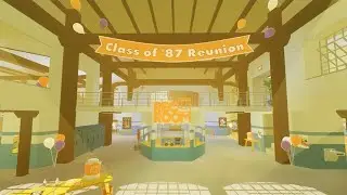 Rec Rooms New Event