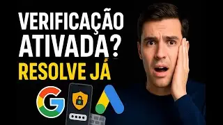 🔓URGENTE: Recupere Agora Sua Conta Google E ADS Com Verifica&ccedil;&atilde;o 2 Etapas Ativada