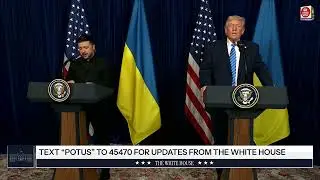 Трамп заявил, что мирное соглашение по Украине &laquo;ближе, чем когда-либо&raquo;, после встречи с Зеленским.