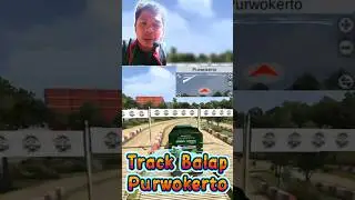 track Balap off-road purwokerto