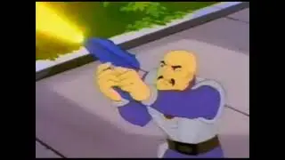Lazer Tag Academy - Complete Cartoon Series 1987