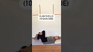 Quick and Effective Cozy #Pilates #Workout #workoutathome #exercises #fitness #workoutshorts