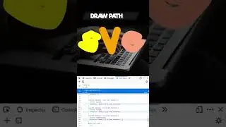 CSS SVG Effect Animation | Preview SVG Clip-path #shorts