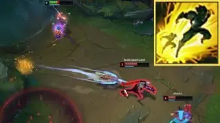 Forbidden Caitlyn Combo
